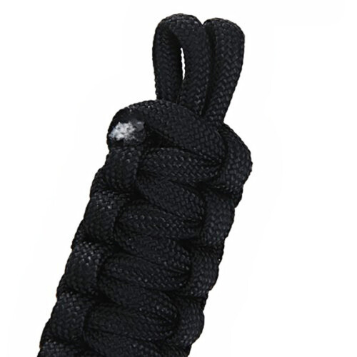 Armband Schäkel Überlebensseil Stahl Schnalle 1