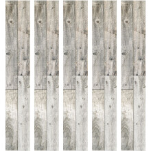5St Peel & Stick PVC Vloerplanken Houtnerf Zelfklevend Decoratief