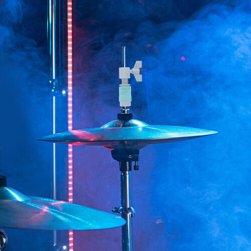 Jazz Drum Becken Hi-Hat Legierung 1 2