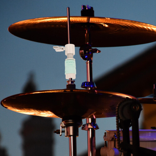 Jazz Drum Becken Hi-Hat Legierung 1 1