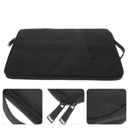 Worgeous Laptop Schwarz Polyester 1 16,5x11,8 2