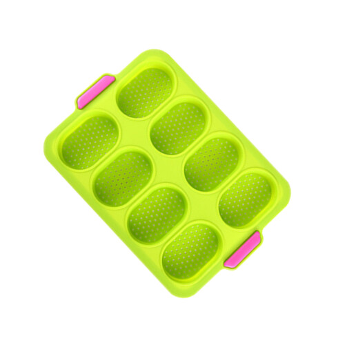 2 Silikon Für Kleines Backen In Der