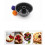 Nonstick Backform Blumenform Für Kuchen 1 4