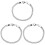 3Teiliges Armband Für Männer 4