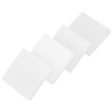 4Stk Anti Rutschmatte Waschmaschine 2x2x0,4 Zoll