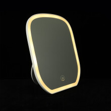 Folding Led Make-Up-Spiegel Verstellbarer Lichtspiegel Für