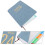 Daily Planner, Planer, Terminplaner, Tagebuch, Datierung, Büro 10