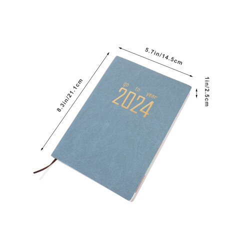 Daily Planner, Planer, Terminplaner, Tagebuch, Datierung, Büro 1
