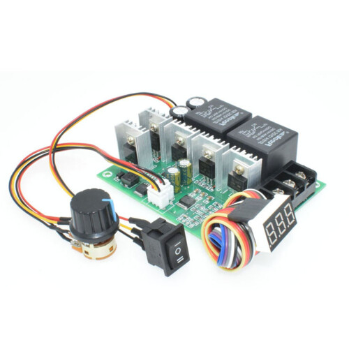 Driver Schalter Controller