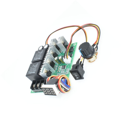 Driver Schalter Controller 1