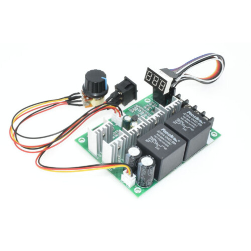 Driver Schalter Controller 2