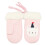 Kinderhandschuhe Wildlederstoff 1 Paar 1