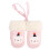 Kinderhandschuhe Wildlederstoff 1 Paar 2