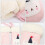 Kinderhandschuhe Wildlederstoff 1 Paar 9