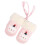 Kinderhandschuhe Wildlederstoff 1 Paar 5