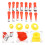 1 Set Nahtkleber Düsenorganizer 4