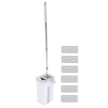 1 Set Mop Eimer Zum Drehen
