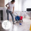 1 Set Mop Eimer Zum Drehen 4