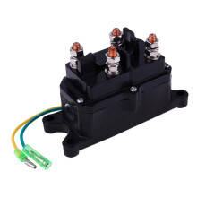 Heavy Duty 12 V 250 A Winch Solenoid Relais Für ATV UTV LKW