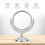 Krone Braut Diadem Kopfschmuck 10