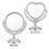 Krone Braut Diadem Kopfschmuck 9