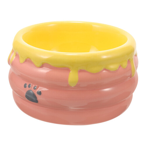 Pet Keramikschüssel Futter Schüssel Universal 2