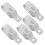 5Stk Professionelle Kabelspanner Hochfeste Kabelstraffer Stahlspanner 10
