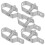 5Stk Professionelle Kabelspanner Hochfeste Kabelstraffer Stahlspanner 11