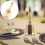 3Stück Handglocke Messing Für Schule Hotel Restaurant Service 11