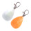 2Stk Haken Sicherheitsleuchte Haustier Kunststoff 5