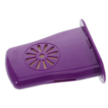Guitar Soundloch Befeuchter Stirnband Innenbefeuchter Lila