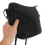 1Sac Crossbody Noir Nylon Polyester Ajustable Coquette 8