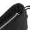 1Sac Crossbody Noir Nylon Polyester Ajustable Coquette 6