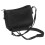 1Sac Crossbody Noir Nylon Polyester Ajustable Coquette 10