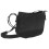 1Sac Crossbody Noir Nylon Polyester Ajustable Coquette 9
