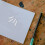 10St Marker Ersatzspitzen Weiß Polyester 3