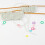 50 Blocking Strick DIY Bastelmarkierer 1,30x1,30x0,30 cm 11