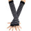 1 Set Omslagkousen Zwart Polyester Vrouwen 8