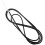 Raindrops Mini Remmecable Vervanging Remmecable Rubber 1 1