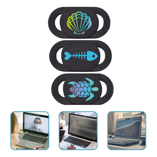 3 Webcamafdekking Voor Laptop En Computer 2