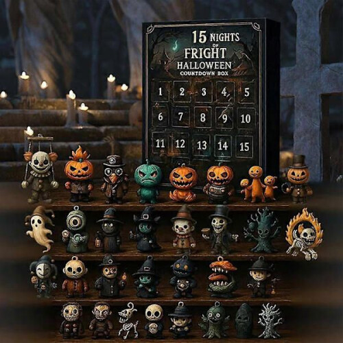 Calendario dell'Avvento Italian Brainrot 2025,24 pezzi Italian Brainrot Action Figure con Tung Tung Tung Sahur&Tralalero Tralala,Ornamenti Giocattoli per Ragazzi,Divertenti regali di Natale Bambini