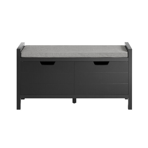 SoBuy Πάγκος Παπουτσιών 91x31x50cm