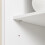 SoBuy Kitchen Island on Wheels White 12