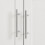 SoBuy Kitchen Island on Wheels White 9