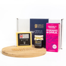 Gluten-Free Savoury Snacking Hamper ideal for christmas
