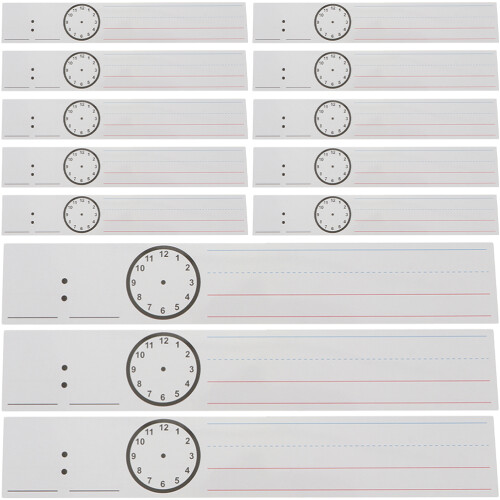 Satzstreifen 2 Sets