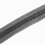 Gehäkelte Hose Mit Patch 2000,00 X 2,50 X 0,10 Cm Schwarz 8