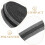 Gehäkelte Hose Mit Patch 2000,00 X 2,50 X 0,10 Cm Schwarz 6