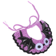 Halloween Katzen Halsband Schal: Verstellbar 9-14 Cm,
