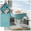 Distributeur Liquide Bleu Design Pour Évier Maison 11